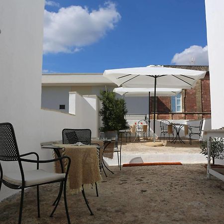 B&B Terra Mar Salve Exterior foto