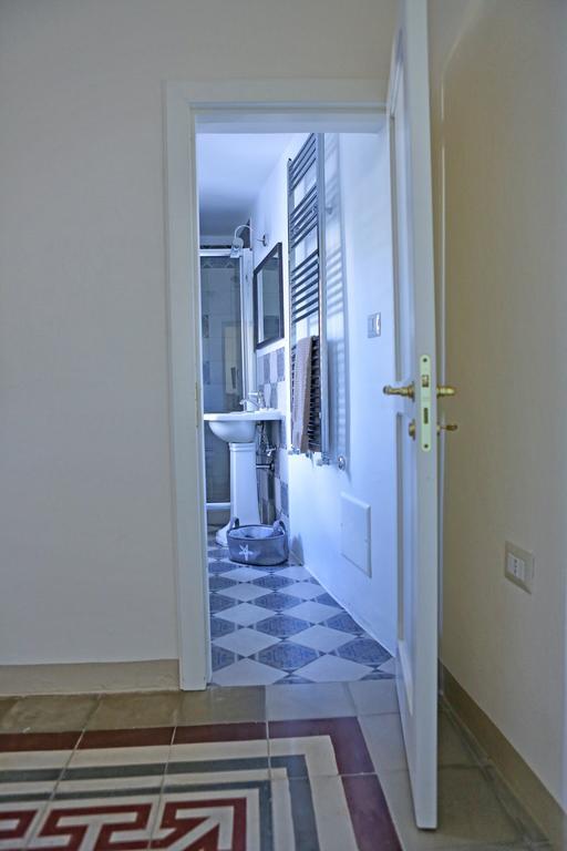 B&B Terra Mar Salve Quarto foto