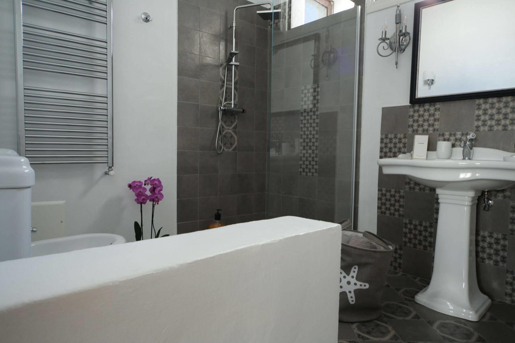 B&B Terra Mar Salve Exterior foto